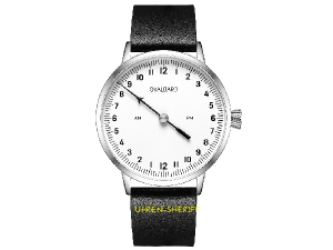 24 Stunden Einzeigeruhr von SVALBARD - MIDWAY AA59